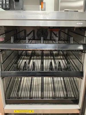 Used Silver King Used Silver King SKF27GB Commercial Glass Door Display Freezer 120V - JS Display Freezers Illinois US | Falcon Restaurant Supply #1376362