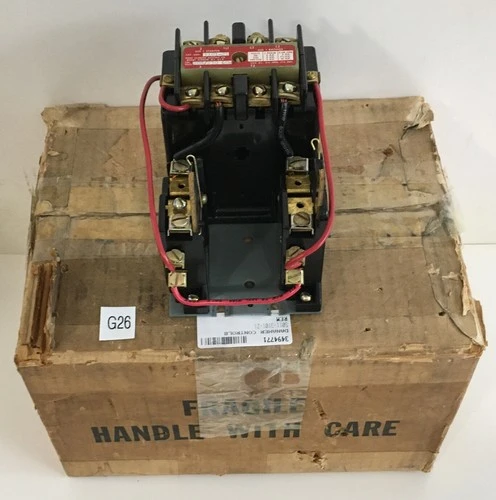 NEW Ward Leonard Electric 3101-21