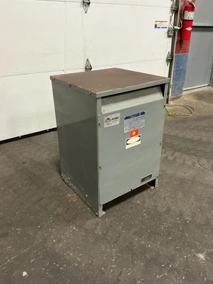 Square D _UNKNOWN_ Power Transformers | Equipment Recovery Corp. (3)