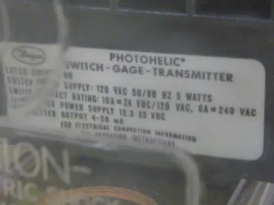 USED DWYER N07N