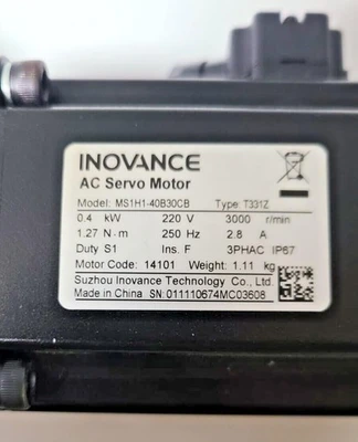 NEW Inovance AC200V