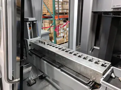 2018 LIECHTI TURBOMILL 800G Vertical Machining Centers (5-Axis or More) | Numeric Machinery Sales, Inc. (8)