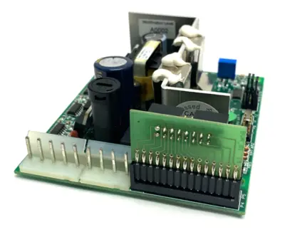 USED AGILENT VARIAN TWISTORR 84 FS-AG PCB RACK CONTROLLER