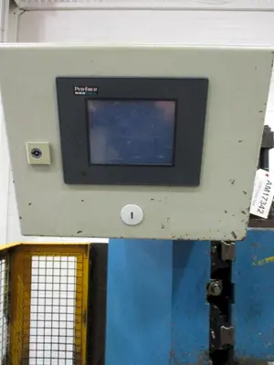 IGW MODEL AM17342 FULLY AUTOMATIC UP-CUT COLD SAW