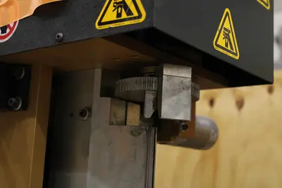 Accu-Bend Letter Bender