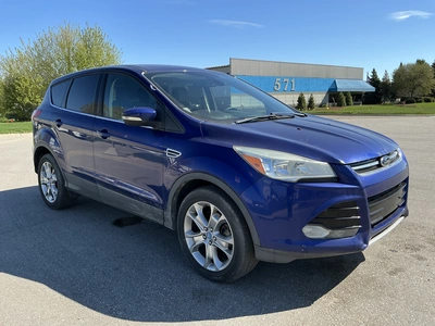 USED 2013 FORD ESCAPE