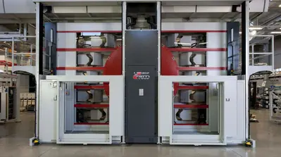 UTECO DIAMOND HP 808, 812, 108, 112, VHP, PP Uteco (made-to-order) | Mark One Machinery (5)