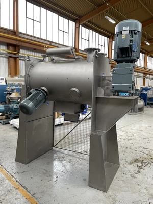 WINKWORTH RT400 Mixer Powder Littleford Type | Perry Equipment (7)