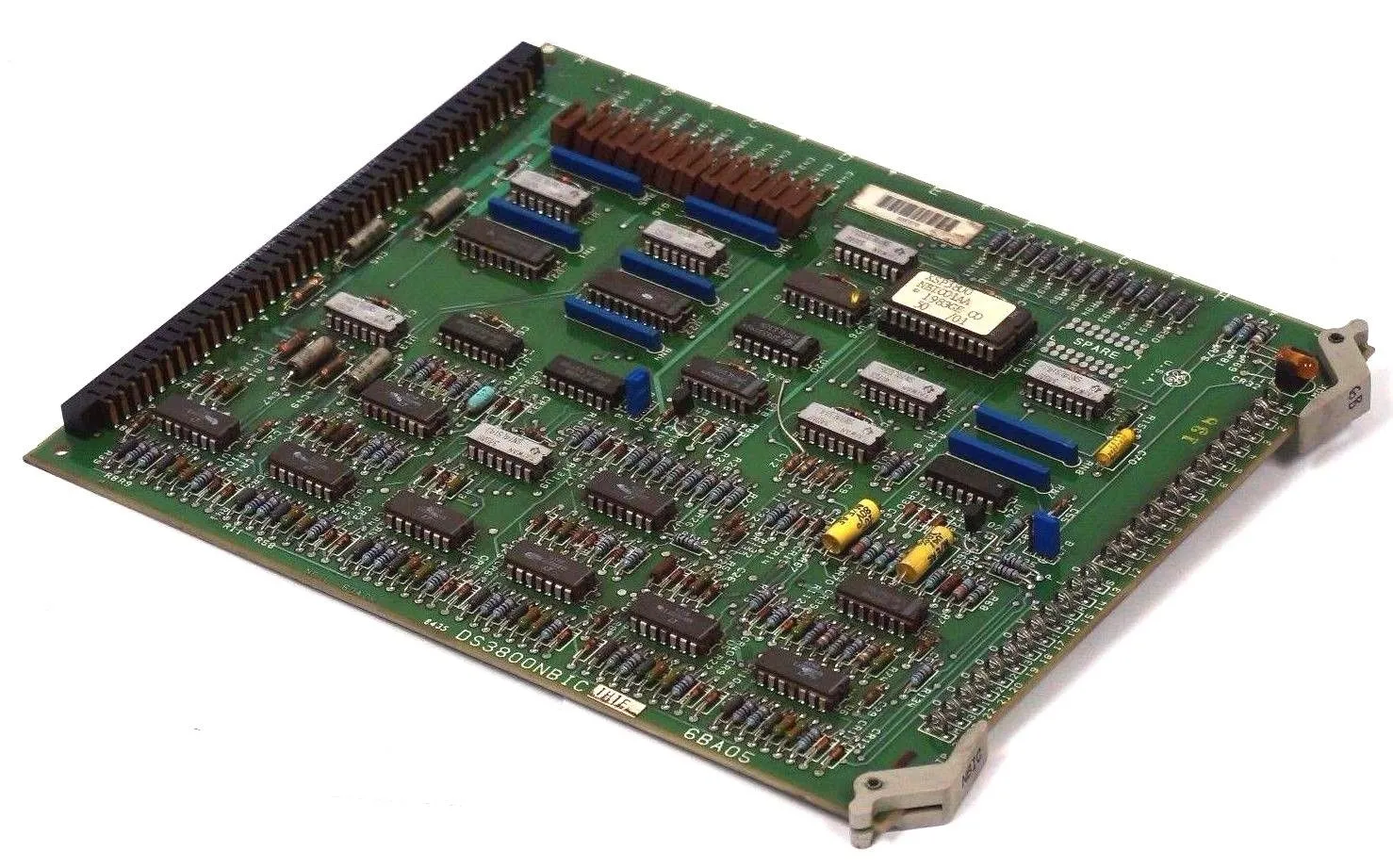 USED GENERAL ELECTRIC DS3800NBIC1H1E INTERFACE CARD DS3800