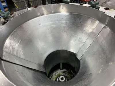 Nishimura/Tanabe Centrifugal Separator