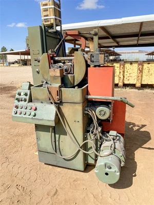 KINEFAC MC-5 2 Die Cylindrical Threader | Barbarotto Int'l Sales Corp (2)