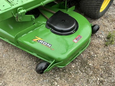 Used JOHN DEERE 777 Mowers Michigan US | Miedema Asset Management Group #1413927