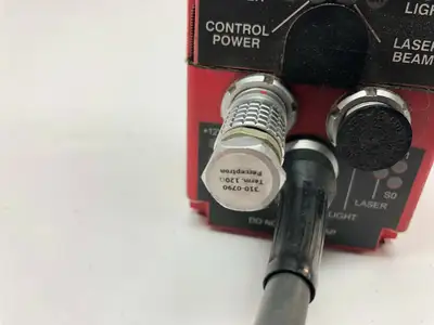 911-0114 | Perceptron  Digital 3 TriCam Surface Sensor Rev. D w/ 310-0790 Term. 120 - Used