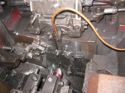 USED ASAHI OKUMA ORH-120