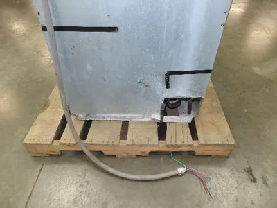 Electrolux FOM71MP Commercial Laboratory Washer 3Ph 230V 50 Liter Wascator Simar