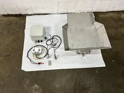 USED 2010 FMC SYNTRON F-O1O-B