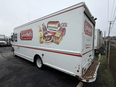 Used 2011 FREIGHTLINER BREAD TRUCK Box trucks Ohio US | Miedema Asset Management Group #1577907