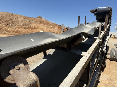 Used 2005 MGL M85 Portable Conveyors California US | Mittry Construction #1363507