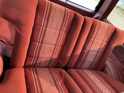Used 1984 FORD BRONCO II SUVs Michigan US | Miedema Asset Management Group #1461339