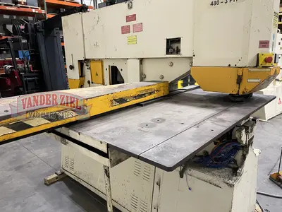 USED 2003 GEKA HYDRACROP 110/80 SD