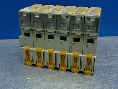USED OMRON CJ1WIC101