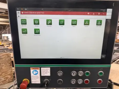 Used WEINIG HYDROMAT End Matchers Pennsylvania US | RT Machine Company #1424212