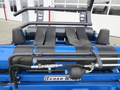 New | in-Stock 2026 ECONO-WRAP EW1800TA Miscellaneous Equipment Pennsylvania US | Zimmerman Farm Service #1410012