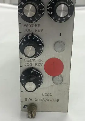 Used RELIANCE ELECTRIC 6CC1 Miscellaneous Equipment (Electrical & Power) | Surplus Asset Holdings #1188503