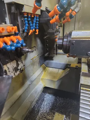 2004 STAR SR-20RII CNC Swiss Lathe | Machinery Resources International (4)