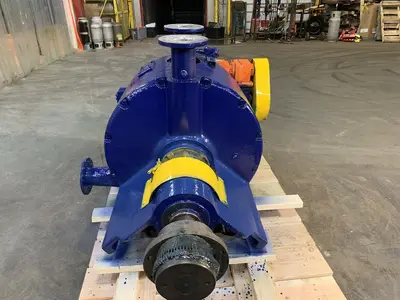 New | in-Stock SPROUT WALDRON TWIN FLOW REFINER Attrition and Refining Mills Pennsylvania US | Global Equipment International, LLC #759027