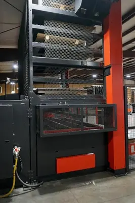 Used AMADA EMLK-3610NT Laser Combo Punches District of Columbia US | MANUFACTURING SOLUTIONS #1360718
