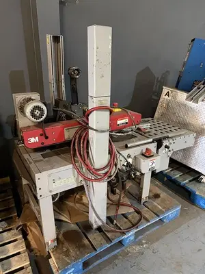 Used 3M-MATIC _UNKNOWN_ Case Sealers - Tapers New Jersey US | UNION STANDARD EQUIPMENT CO. #1419755