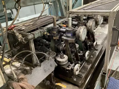 USED 2009 T & H WU11-9