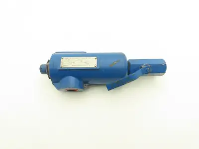 Anderson Greenwood Crosby 965101MD Relief Valve 200psig 145.2gpm Capacity