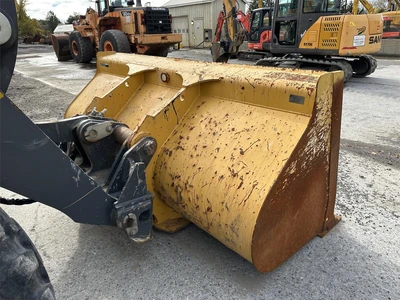 Used 2018 DEERE 624KII Wheel Loaders | Abele Tractor #1342915