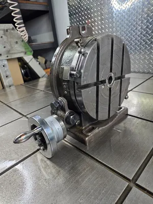 NEWS 10" Rotary Tables | GMT (2)