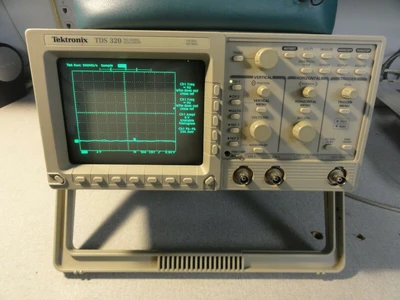 USED TEKTRONIX TDS320