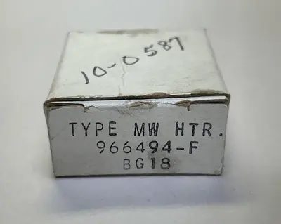New | in-Stock WESTINGHOUSE 966494-F Miscellaneous Equipment (Electrical & Power) Ohio US | Surplus Asset Holdings #1245278