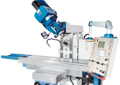 NEW KNUTH SERVOMILL UFM 8 V