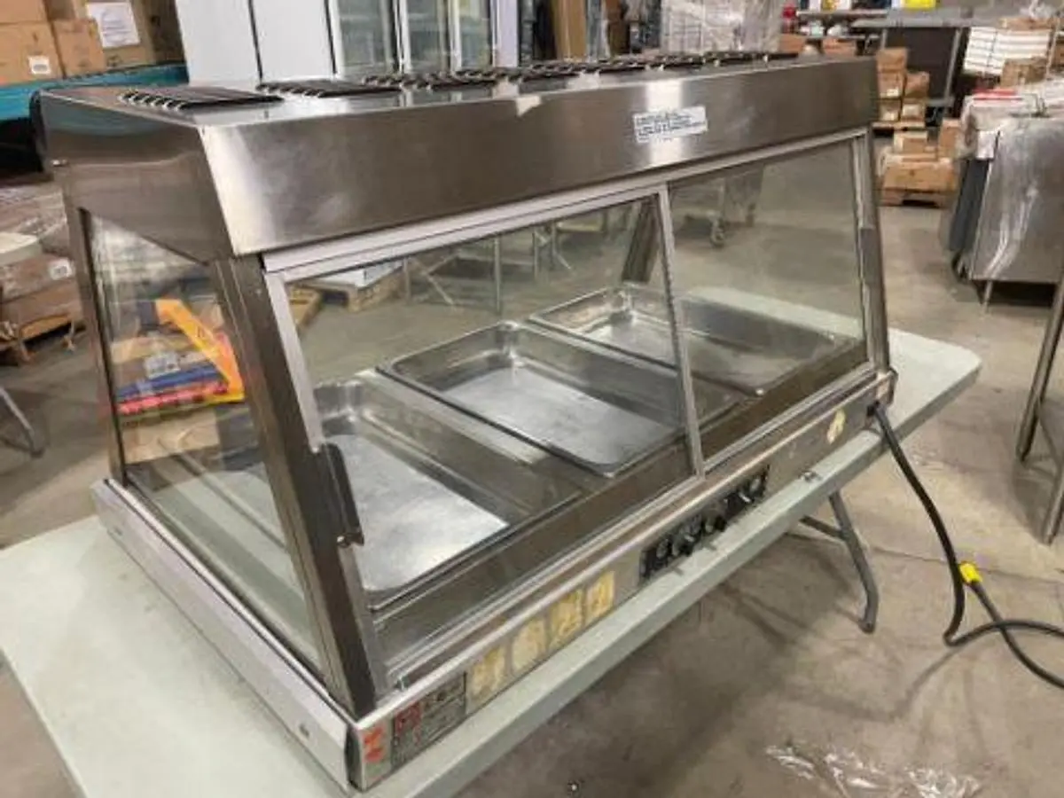 USED HENNY PENNY 3 PAN