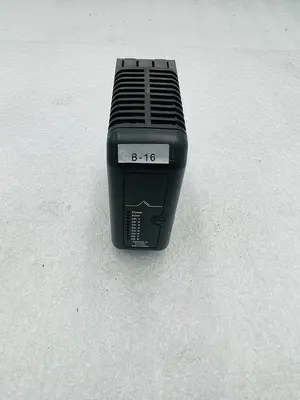 EMERSON DELTAV KJ3001X1-BB1 DI 8 CH 24VDC DRY CONTACT #K-2596