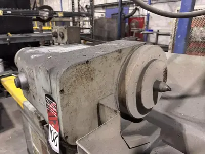 Used TOYODA GUP40-120 Cylindrical Grinders Including Plain & Angle Head Ohio US | G-2000, Inc. #1283652