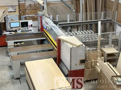 USED 2007 SCHELLING FH4 330-310