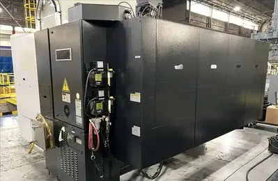 Used 2008 MAZAK VTC-200C Vertical Machining Centers Ohio US | Toolquip, Inc. #789572