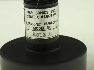Genelco Bindicator GUS11A3A00 Level Transmitter Sensor 3" Flange