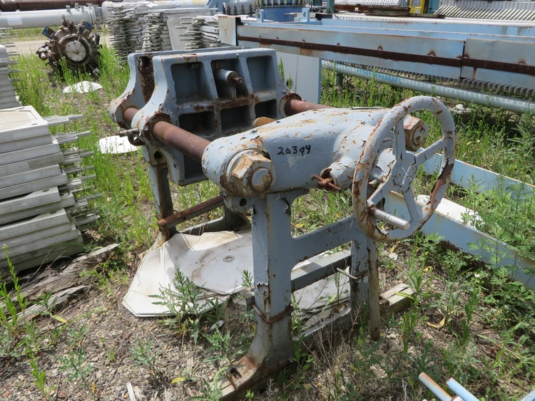 Used SPERRY 24" X 24" Filters | Perry Equipment #454397