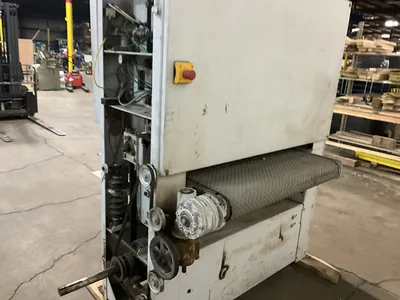 | Butffering | Sanders-Wide Belt