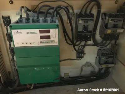 Used KRAUSS MAFFEI KMD 2-90Z Extruders Illinois US | Aaron Equipment #86531