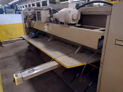 USED CINCINNATI 2500