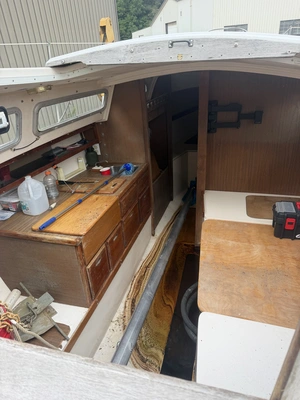 Used 1972 CATALINA . Boats (Misc) Michigan US | Miedema Asset Management Group #1456894